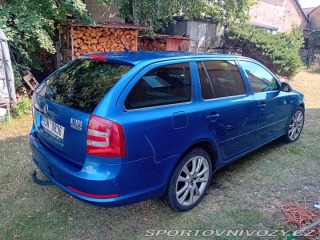 Škoda Octavia RS  2007