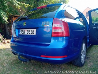 Škoda Octavia RS  2007