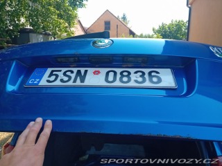 Škoda Octavia RS  2007