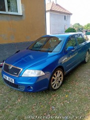 Škoda Octavia RS  2007