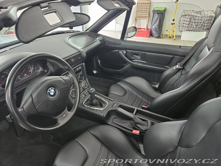 BMW Z3 Z3M Roadster 2000