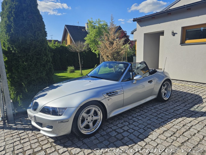 BMW Z3 Z3M Roadster 2000