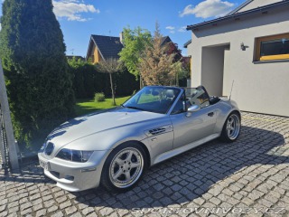BMW Z3 Z3M Roadster 2000