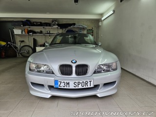 BMW Z3 Z3M Roadster 2000