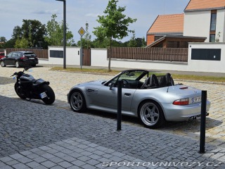 BMW Z3 Z3M Roadster 2000