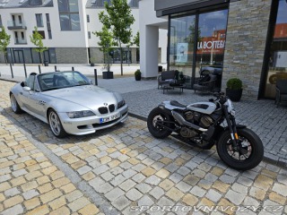 BMW Z3 Z3M Roadster 2000