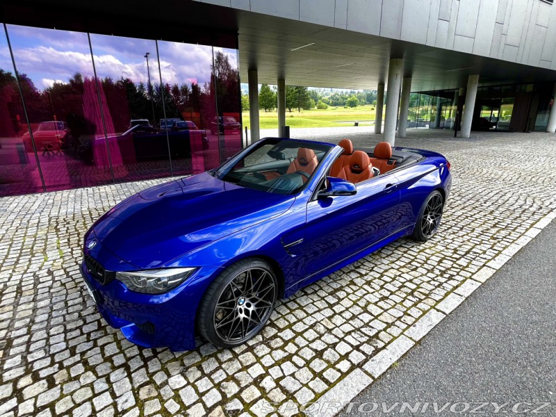 BMW M4 Cabrio-Competition
