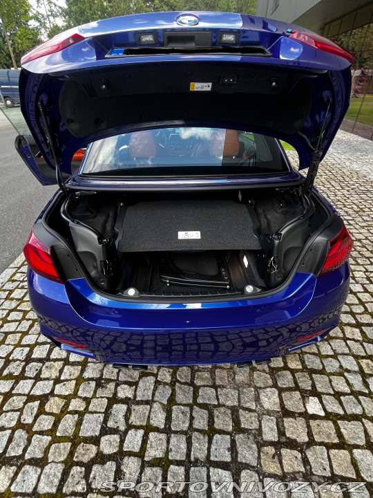 BMW M4 Cabrio-Competition 2019