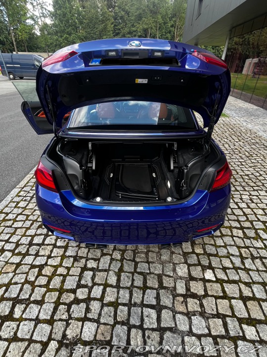 BMW M4 Cabrio-Competition 2019