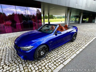 BMW M4 Cabrio-Competition 2019