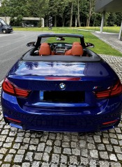 BMW M4 Cabrio-Competition 2019