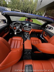 BMW M4 Cabrio-Competition 2019