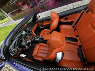 BMW M4 Cabrio-Competition 2019