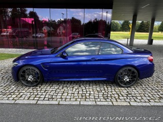 BMW M4 Cabrio-Competition 2019