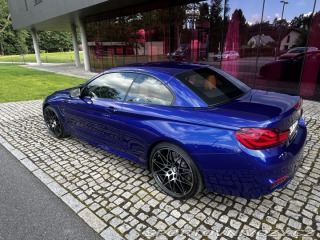 BMW M4 Cabrio-Competition 2019