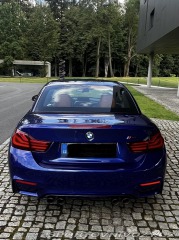 BMW M4 Cabrio-Competition 2019