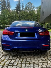 BMW M4 Cabrio-Competition 2019