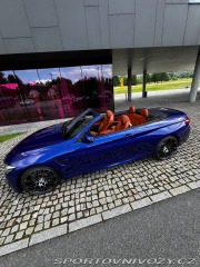 BMW M4 Cabrio-Competition 2019