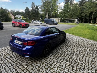 BMW M4 Cabrio-Competition 2019