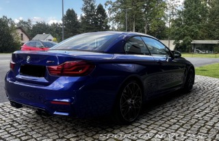 BMW M4 Cabrio-Competition 2019