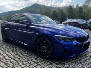 BMW M4 Cabrio-Competition 2019