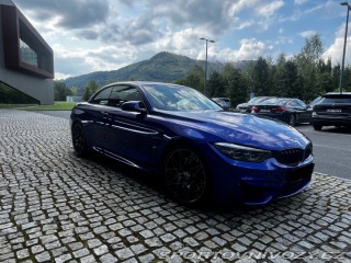 BMW M4 Cabrio-Competition 2019