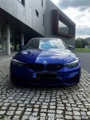 BMW M4 Cabrio-Competition 2019