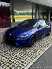 BMW M4 Cabrio-Competition 2019