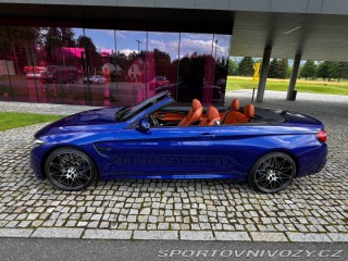 BMW M4 Cabrio-Competition 2019