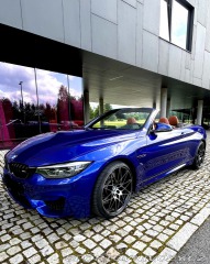 BMW M4 Cabrio-Competition 2019