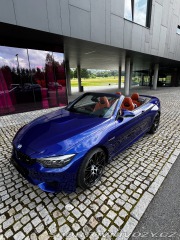 BMW M4 Cabrio-Competition 2019