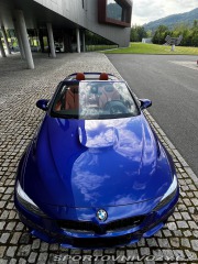 BMW M4 Cabrio-Competition 2019