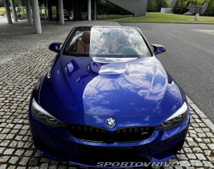 BMW M4 Cabrio-Competition 2019