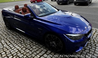 BMW M4 Cabrio-Competition 2019