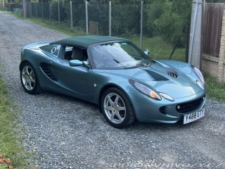 Lotus Elise S2 RHD 2002
