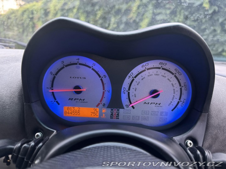 Lotus Elise S2 RHD 2002 2002