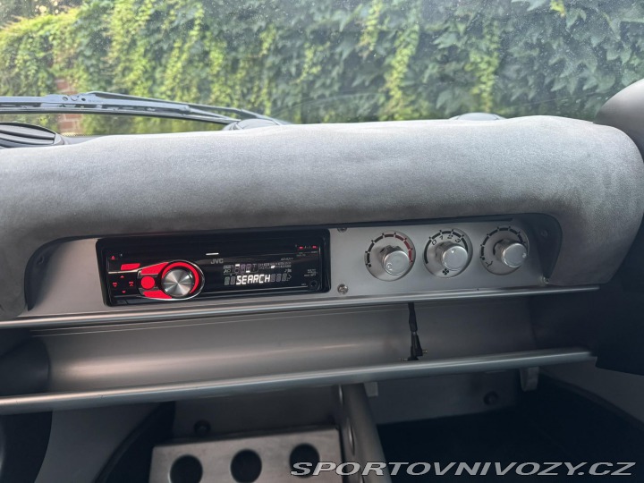 Lotus Elise S2 RHD 2002 2002