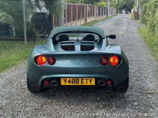 Lotus Elise S2 RHD 2002 2002