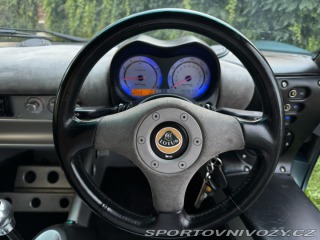 Lotus Elise S2 RHD 2002 2002