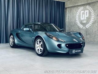 Lotus Elise S2 RHD 2002 2002