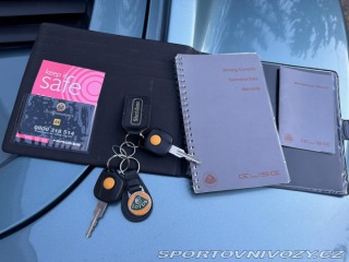 Lotus Elise S2 RHD 2002 2002