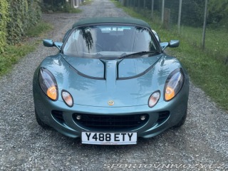 Lotus Elise S2 RHD 2002 2002