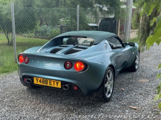 Lotus Elise S2 RHD 2002 2002