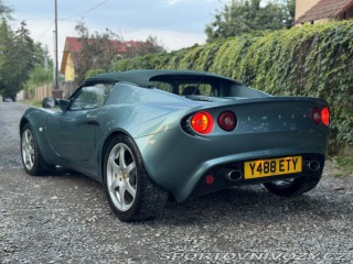 Lotus Elise S2 RHD 2002 2002