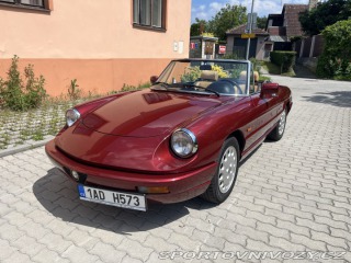 Alfa Romeo Spider S4 2,0i 1990