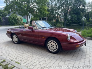 Alfa Romeo Spider S4 2,0i 1990