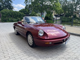 Alfa Romeo Spider S4 2,0i 1990