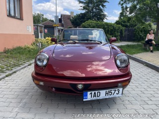 Alfa Romeo Spider S4 2,0i 1990