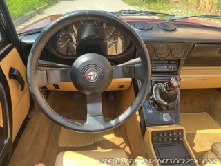 Alfa Romeo Spider S4 2,0i 1990
