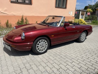 Alfa Romeo Spider S4 2,0i 1990